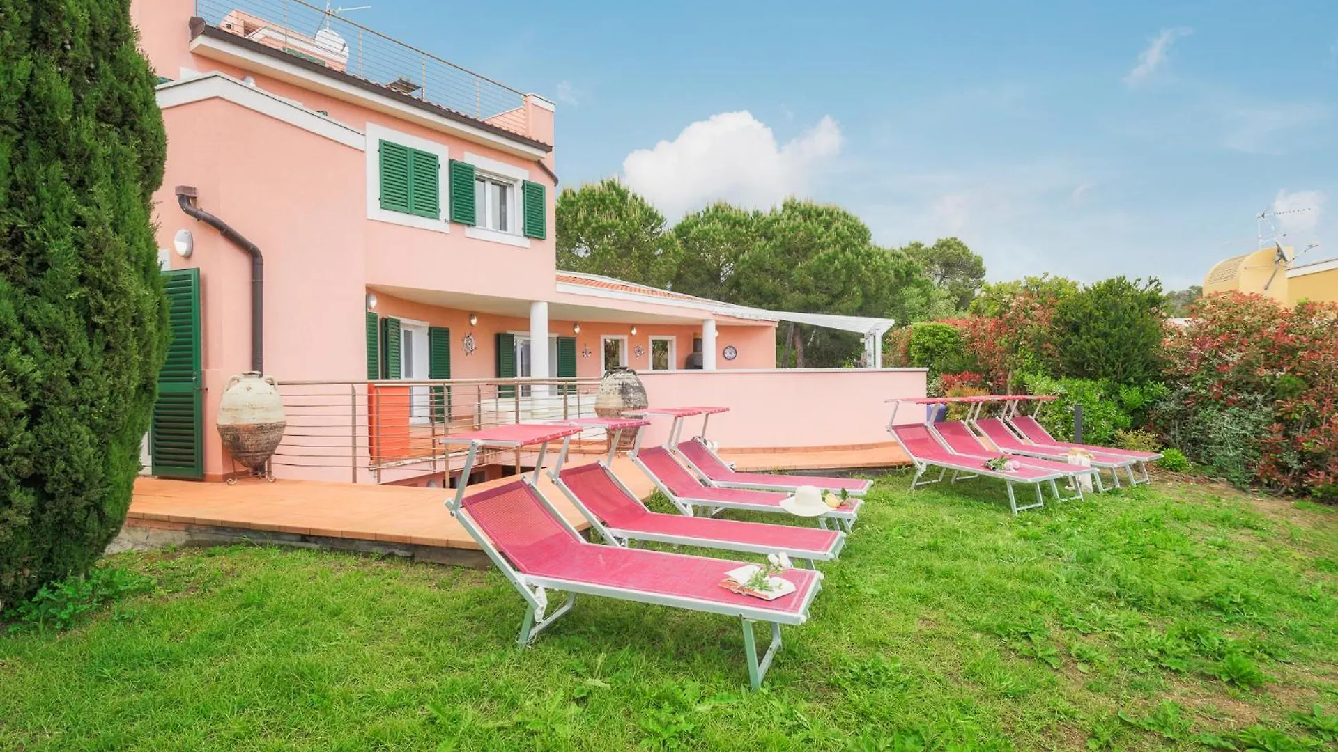 Villa Irene Chioma Italy