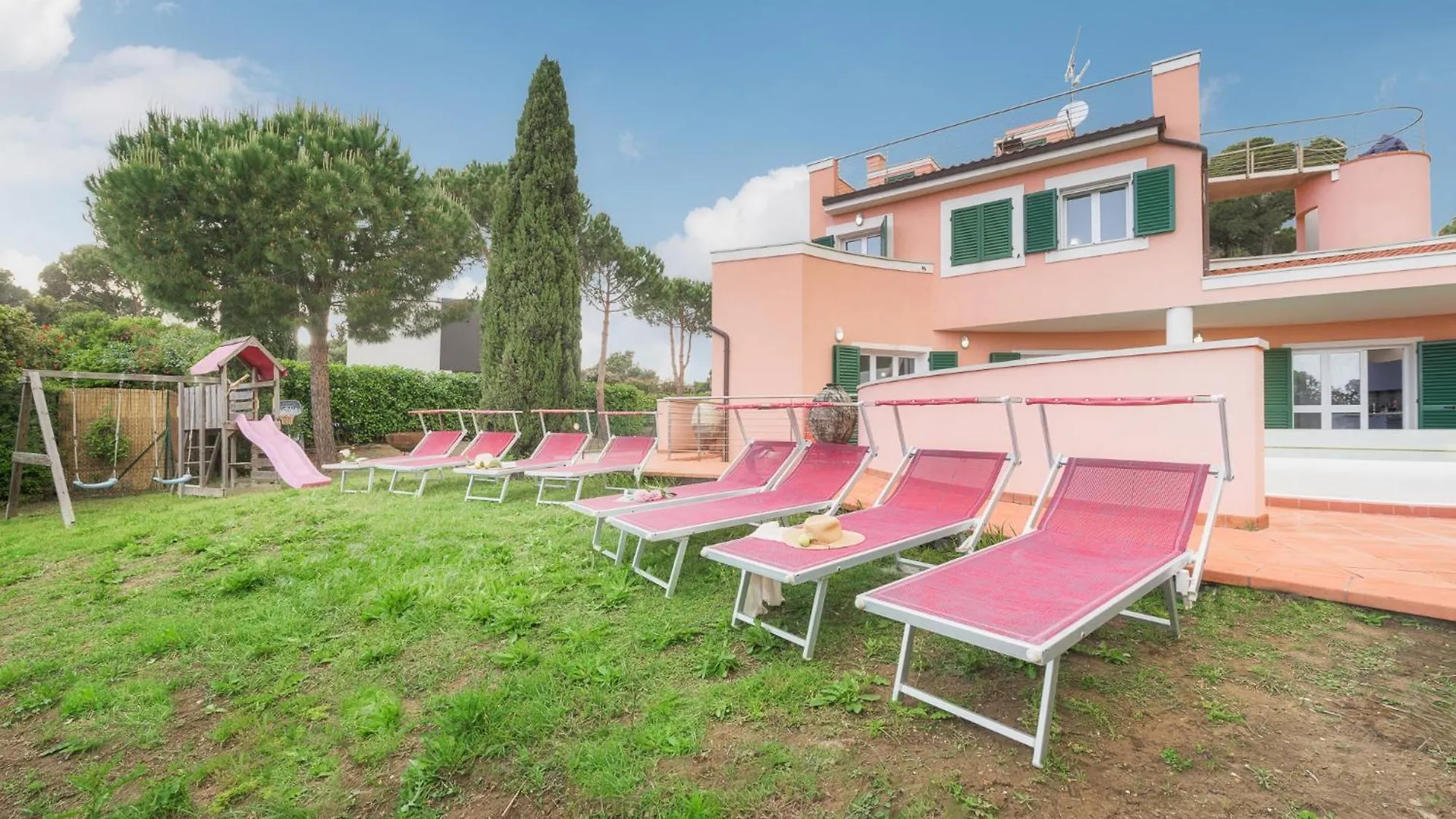 Villa Irene Chioma 0*,  Italy