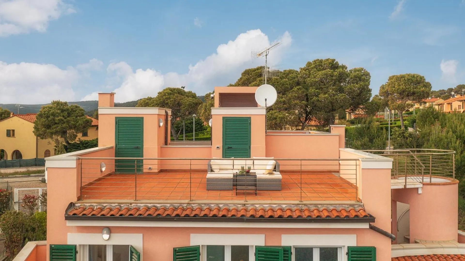 Villa Irene Chioma