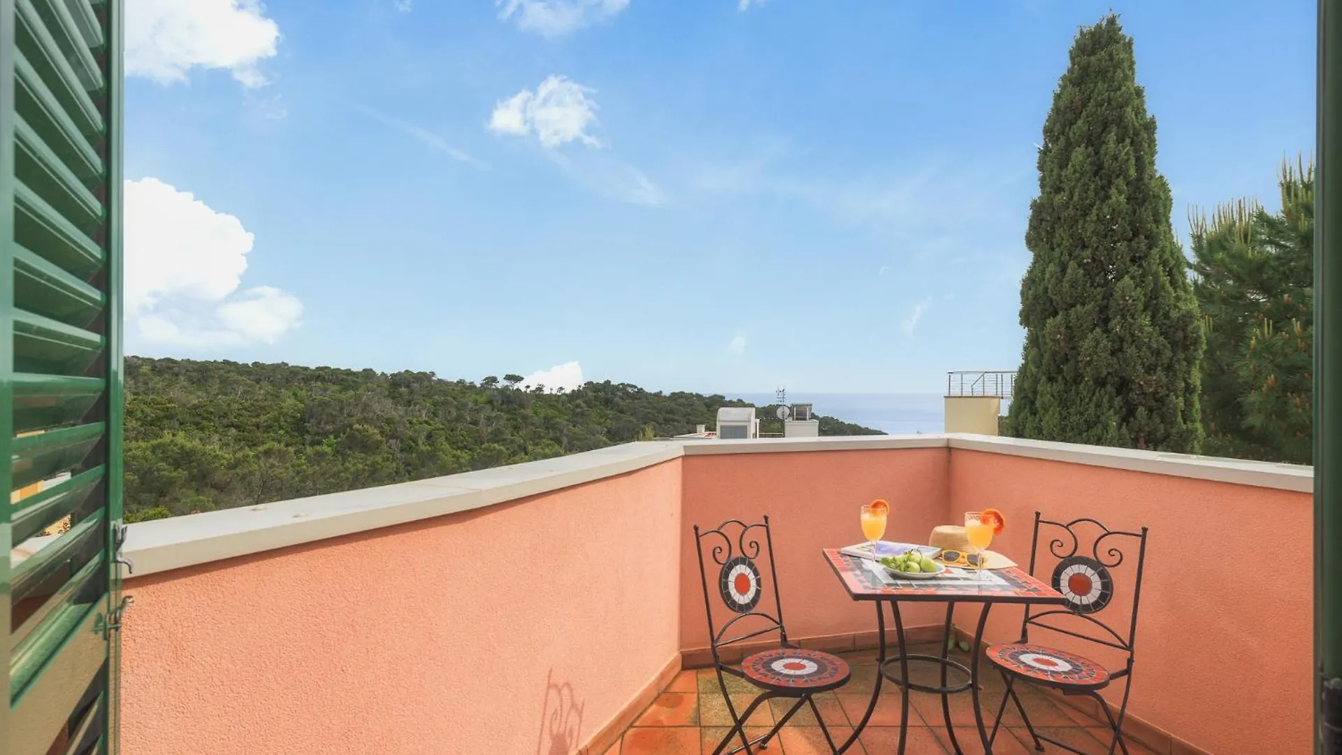 Villa Irene Chioma Italy