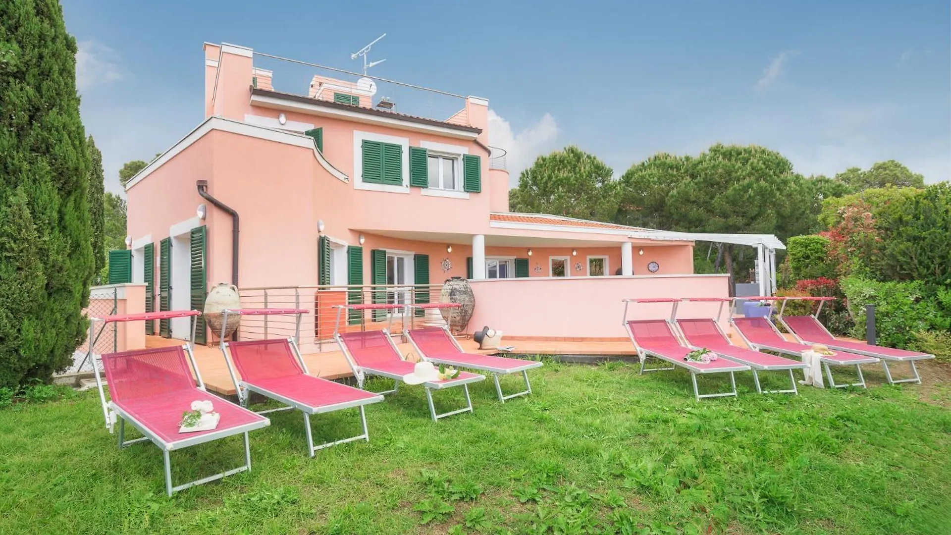 Villa Irene Chioma