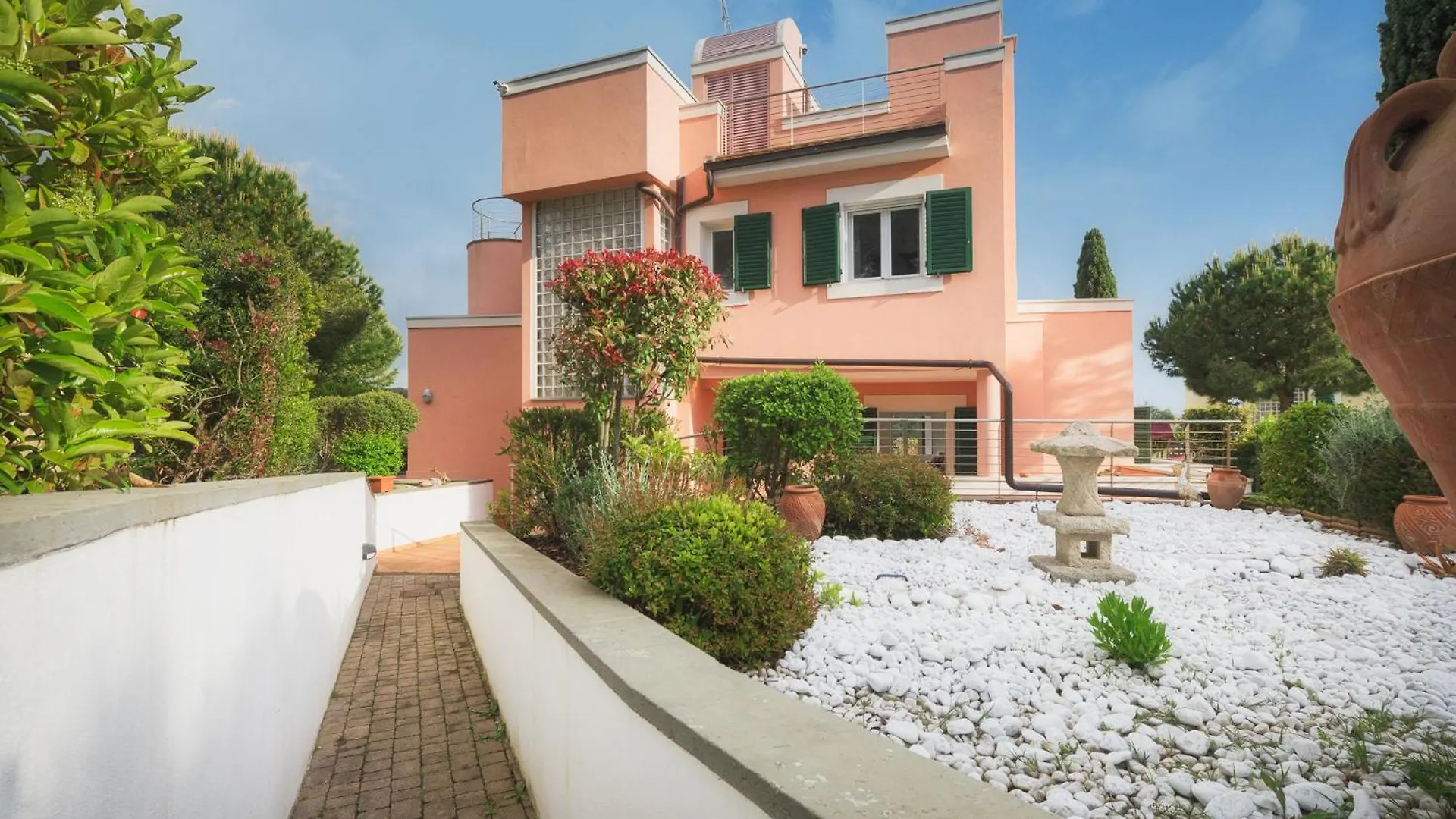 Villa Irene Chioma
