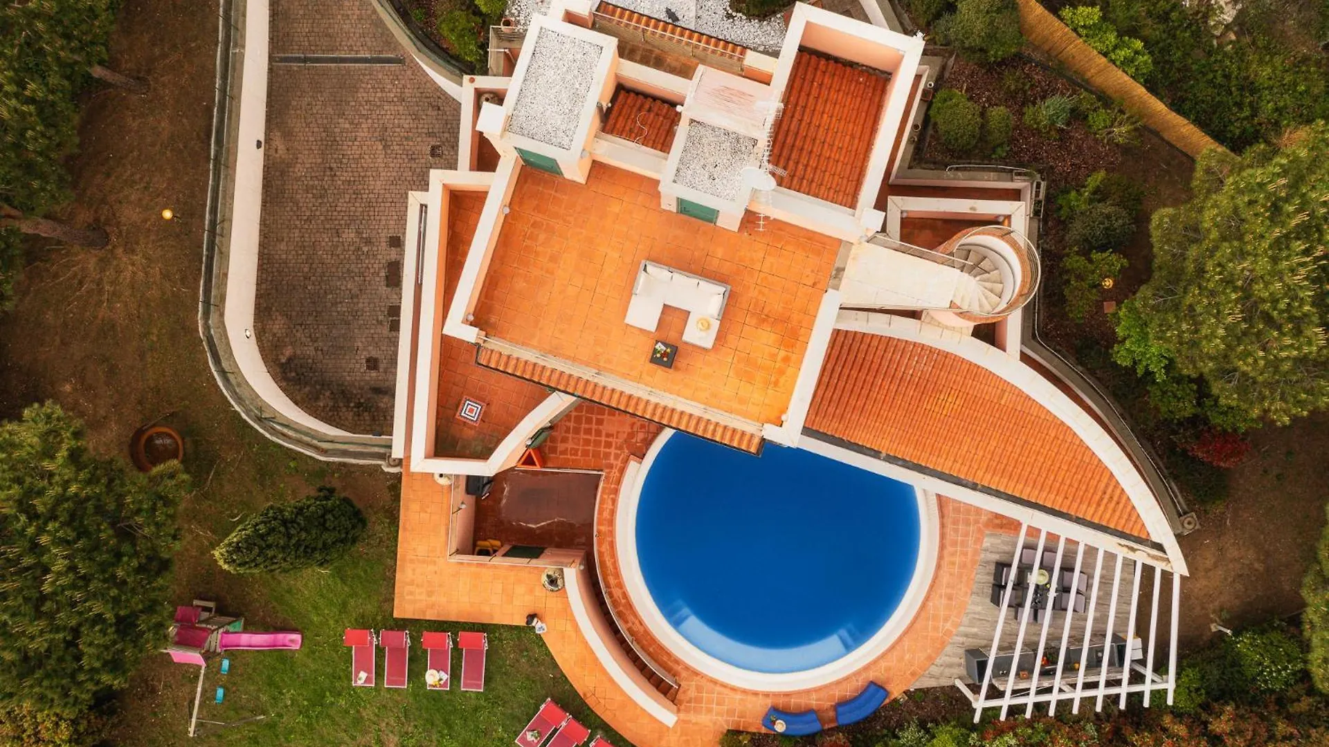 Villa Irene Chioma