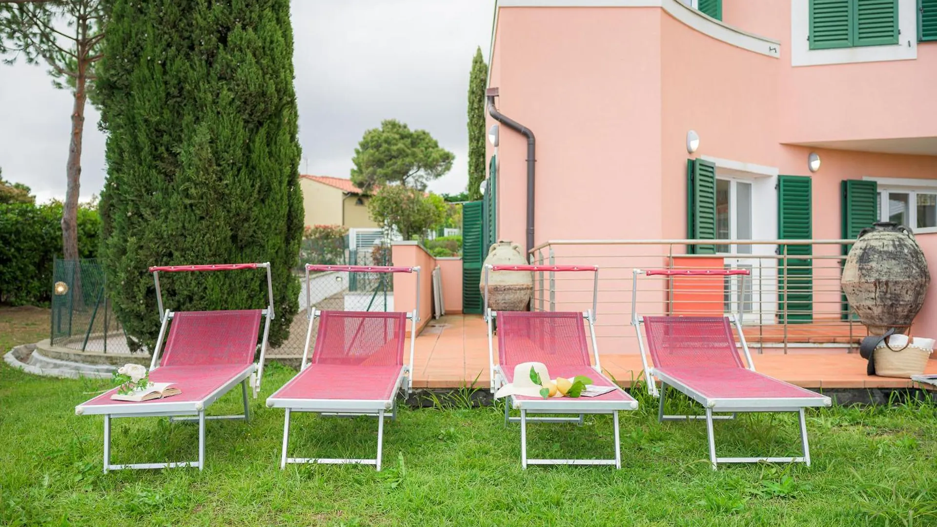 Villa Irene Chioma Italy