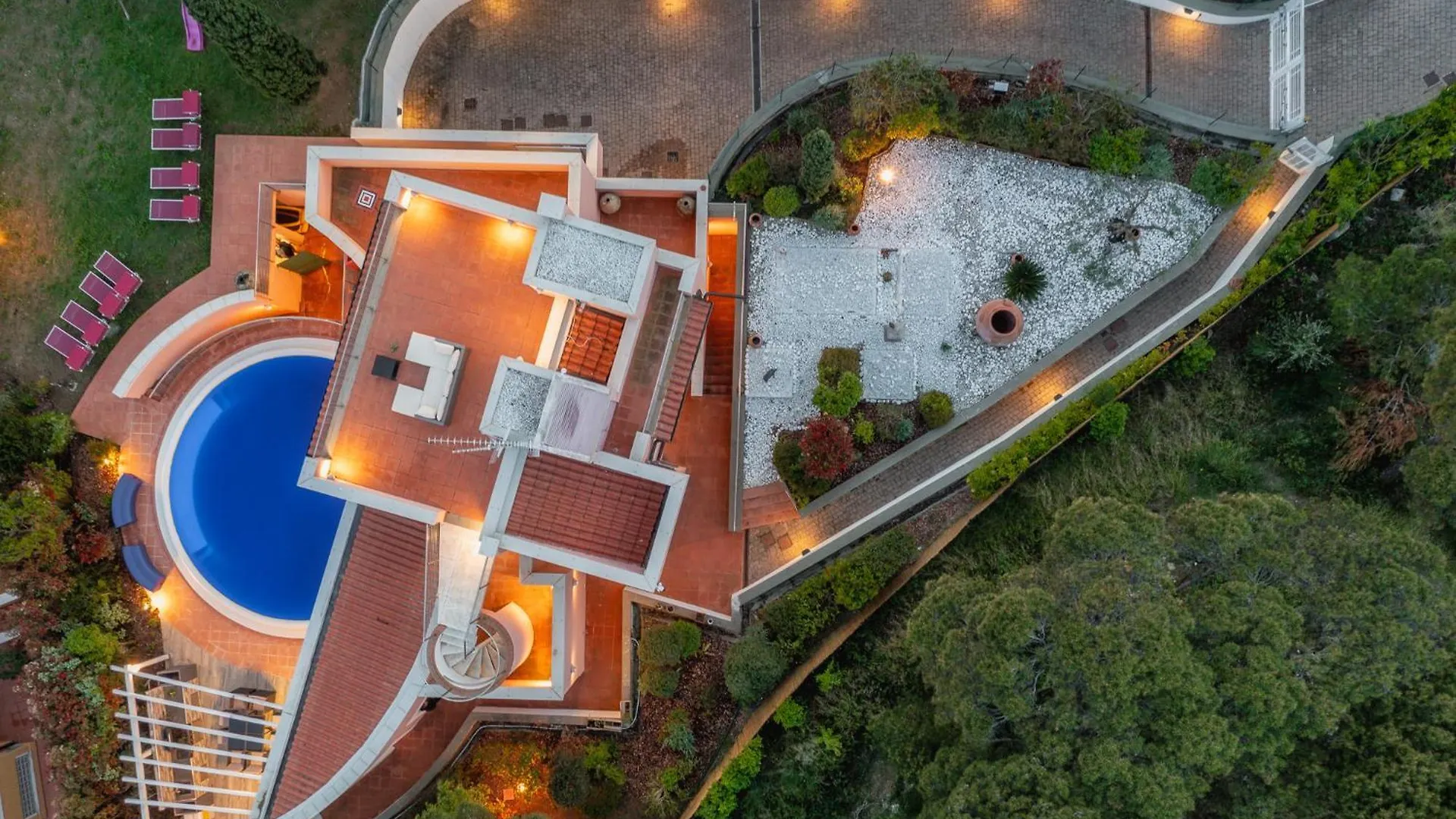 Villa Irene Chioma