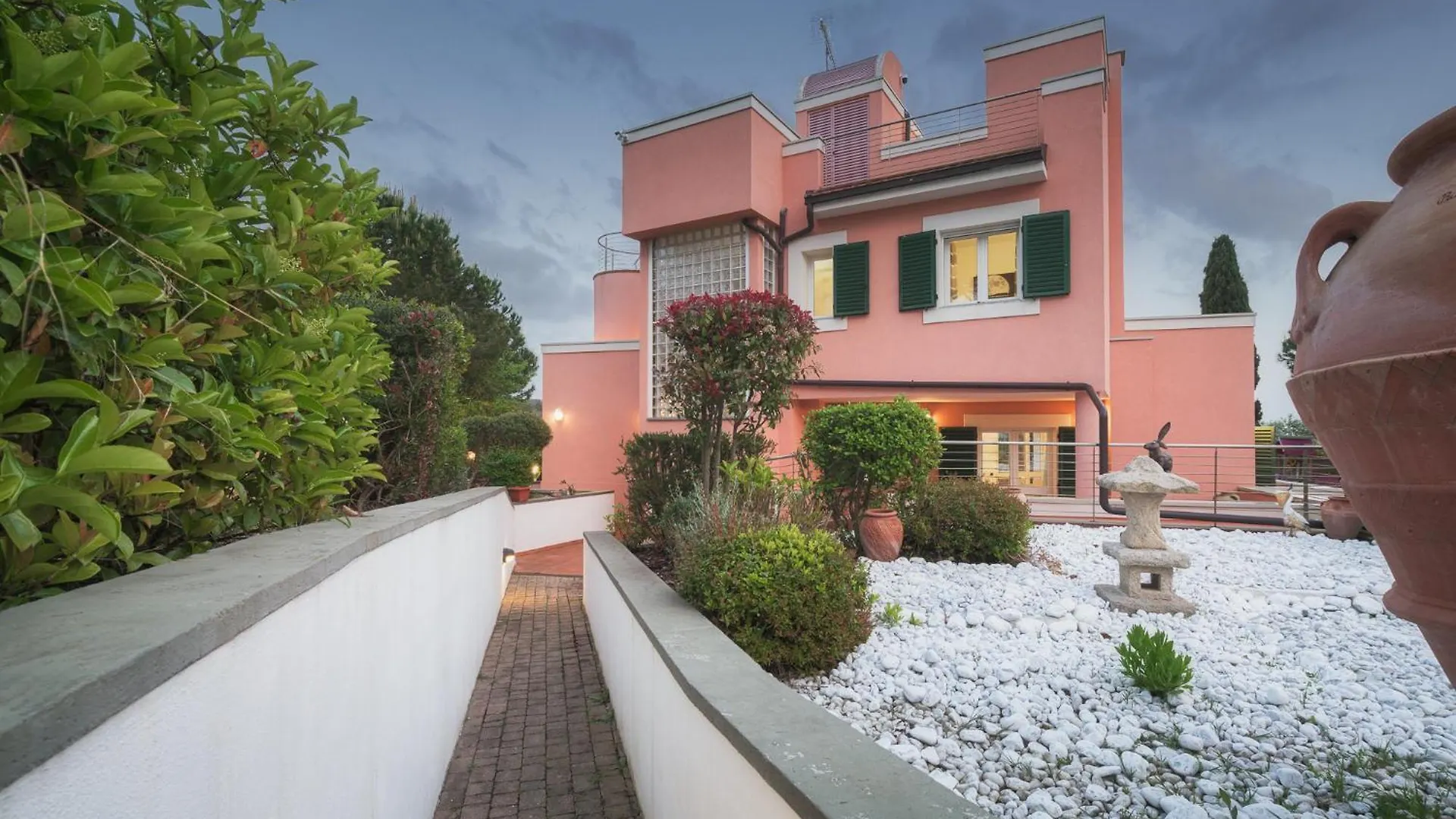 Villa Irene Chioma