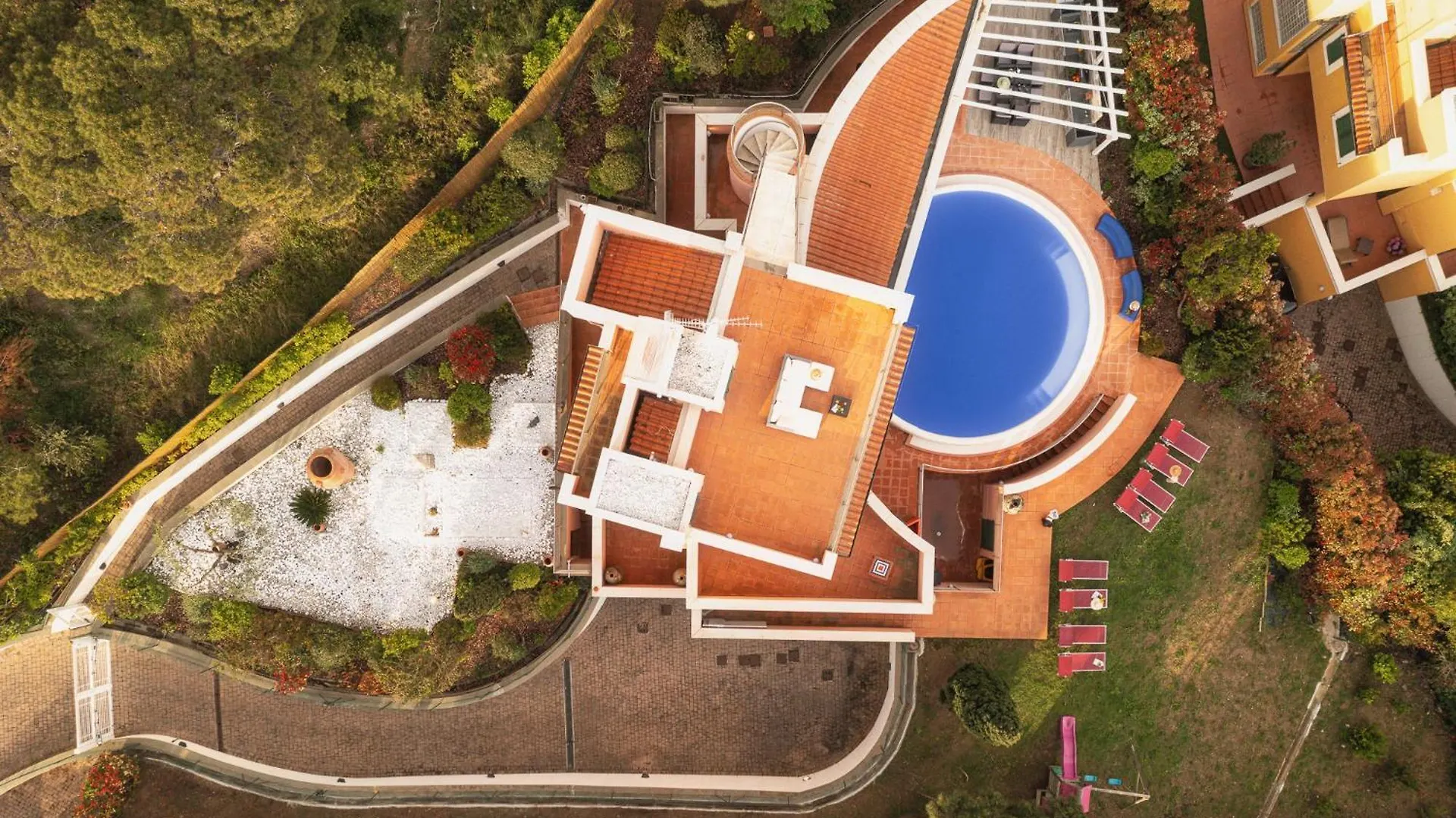 Villa Irene Chioma